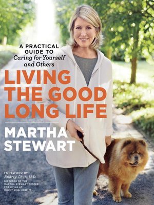 cover image of Living the Good Long Life